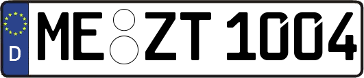 ME-ZT1004
