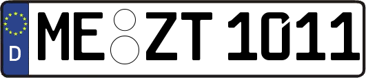 ME-ZT1011