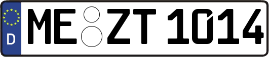 ME-ZT1014