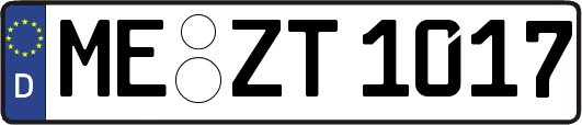 ME-ZT1017