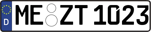 ME-ZT1023