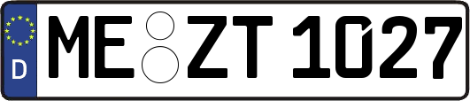 ME-ZT1027