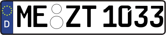 ME-ZT1033