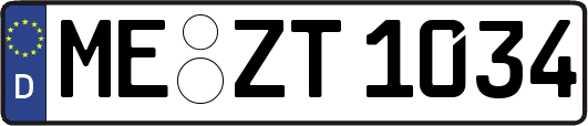 ME-ZT1034