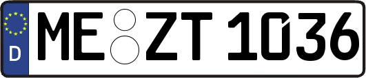 ME-ZT1036