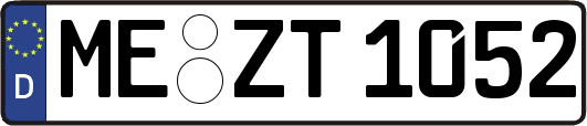 ME-ZT1052