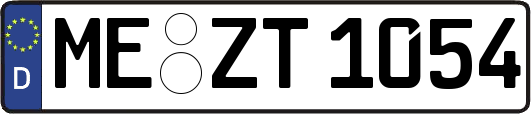 ME-ZT1054