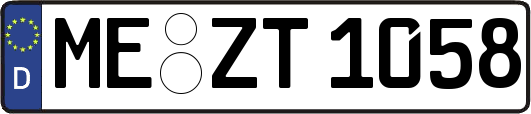 ME-ZT1058