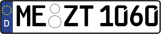 ME-ZT1060