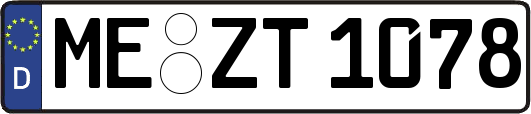 ME-ZT1078