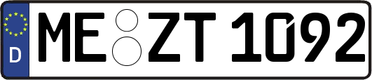 ME-ZT1092