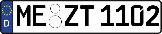 ME-ZT1102