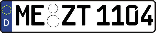 ME-ZT1104