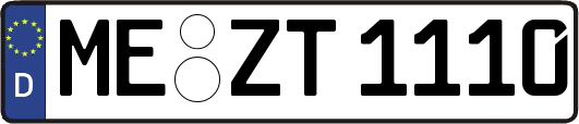 ME-ZT1110