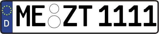 ME-ZT1111