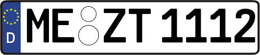 ME-ZT1112