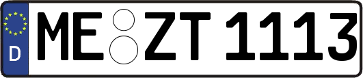 ME-ZT1113