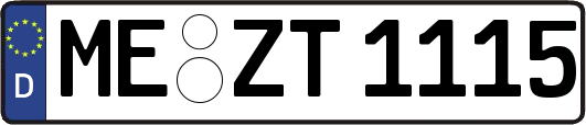 ME-ZT1115