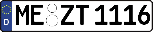 ME-ZT1116