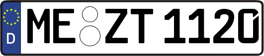ME-ZT1120