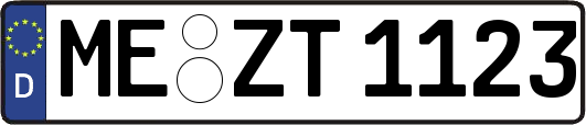ME-ZT1123
