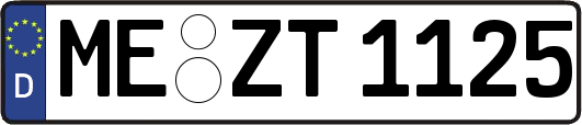 ME-ZT1125