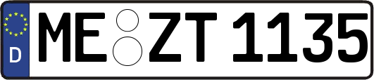 ME-ZT1135