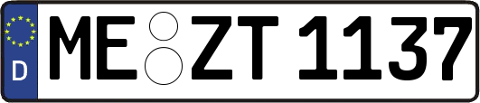 ME-ZT1137