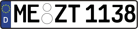 ME-ZT1138