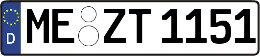 ME-ZT1151