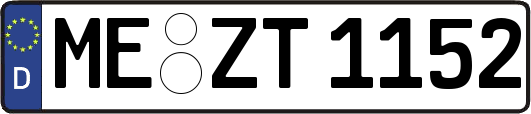 ME-ZT1152