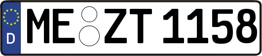 ME-ZT1158