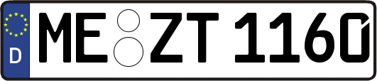 ME-ZT1160