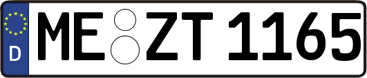 ME-ZT1165