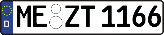 ME-ZT1166
