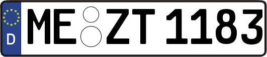 ME-ZT1183