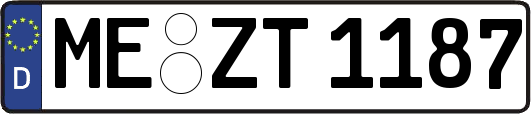 ME-ZT1187