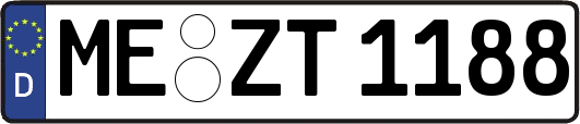 ME-ZT1188