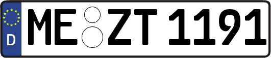 ME-ZT1191