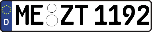 ME-ZT1192