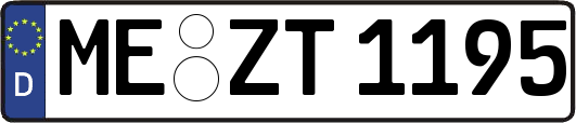 ME-ZT1195