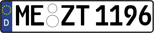 ME-ZT1196