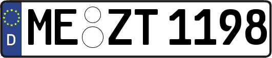 ME-ZT1198