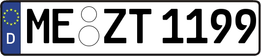 ME-ZT1199