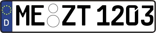 ME-ZT1203