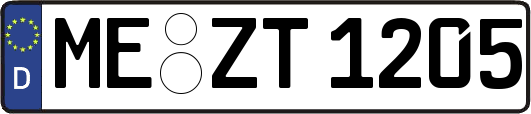 ME-ZT1205