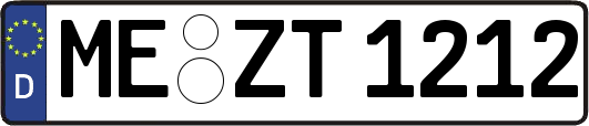 ME-ZT1212