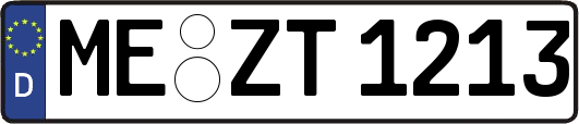 ME-ZT1213