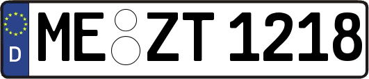 ME-ZT1218