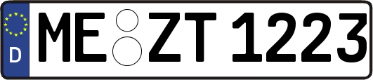 ME-ZT1223